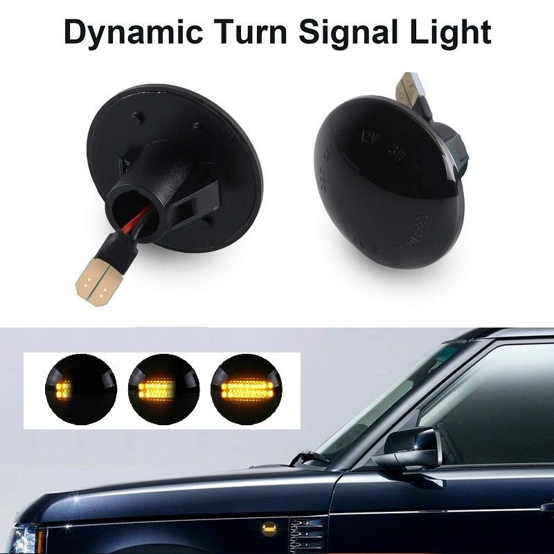 LED SIJALICE, BOCNI DYNAMIC MIGAVCI - RANGE ROVER 1903CB26 Beograd Zemun